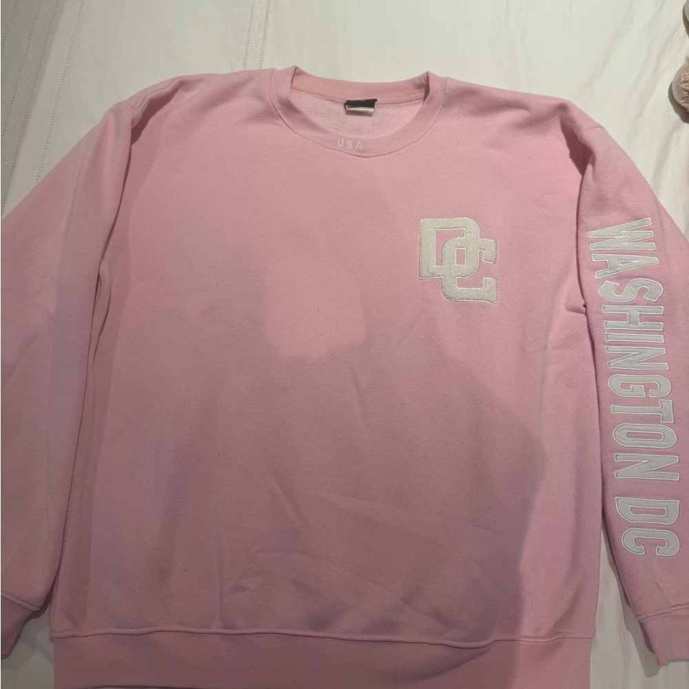 Washington DC hoodie